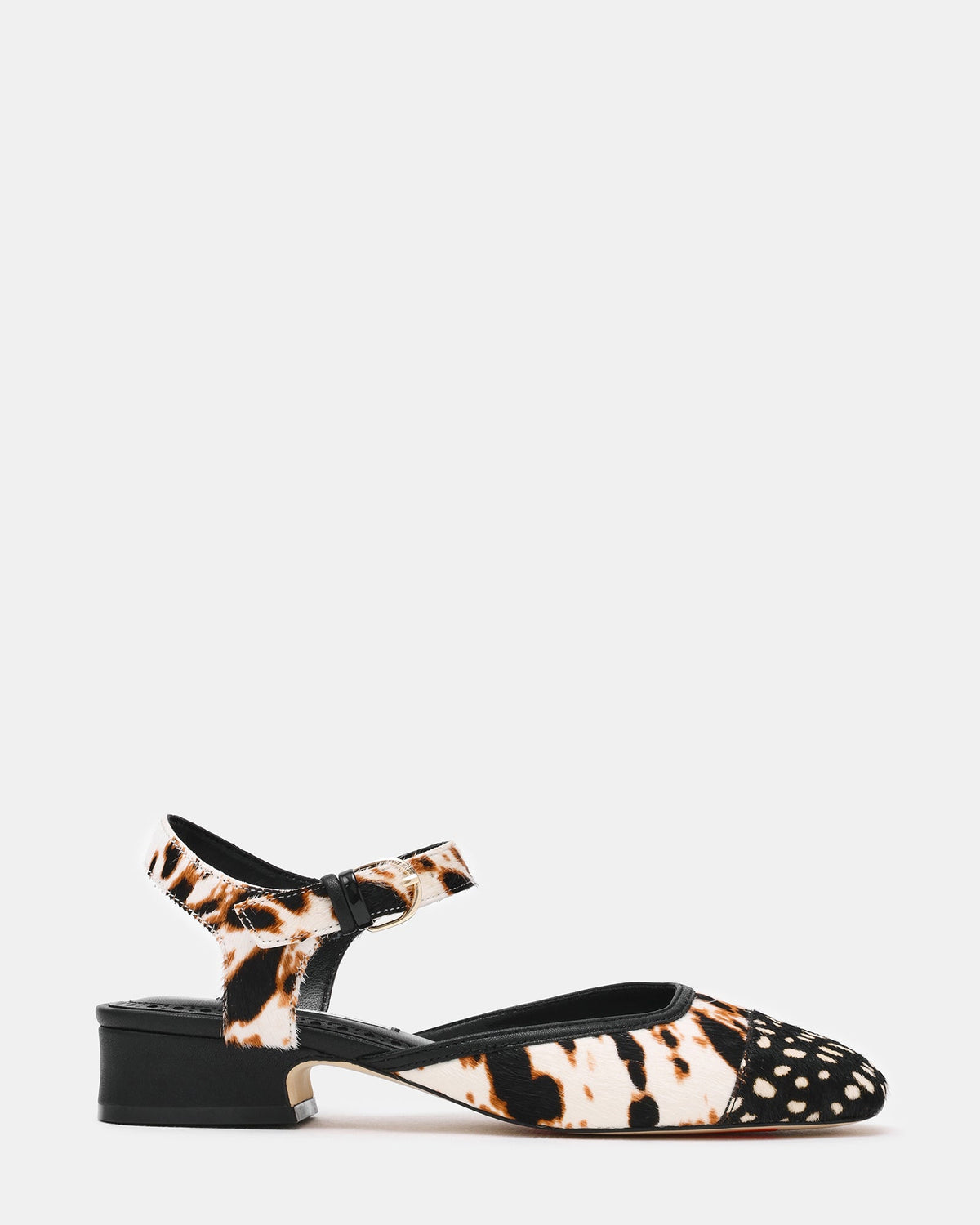 NOVIE BLACK/WHITE/MULTI  Famous | Online Store