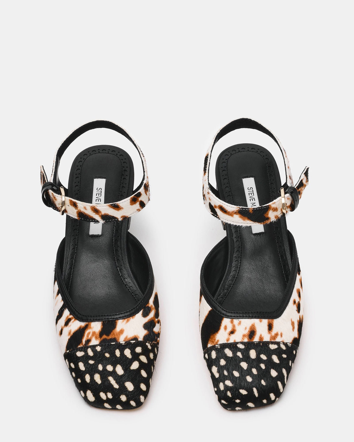 NOVIE BLACK/WHITE/MULTI  Famous | Online Store