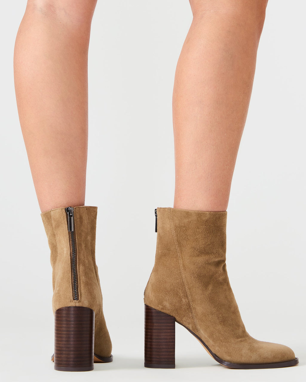 OBSESSION TAUPE SUEDE  Famous | Online Store