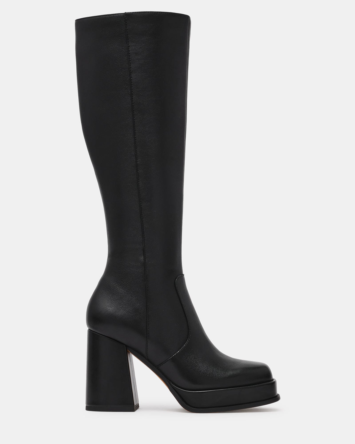 ODELIA BLACK LEATHER  Famous | Online Store