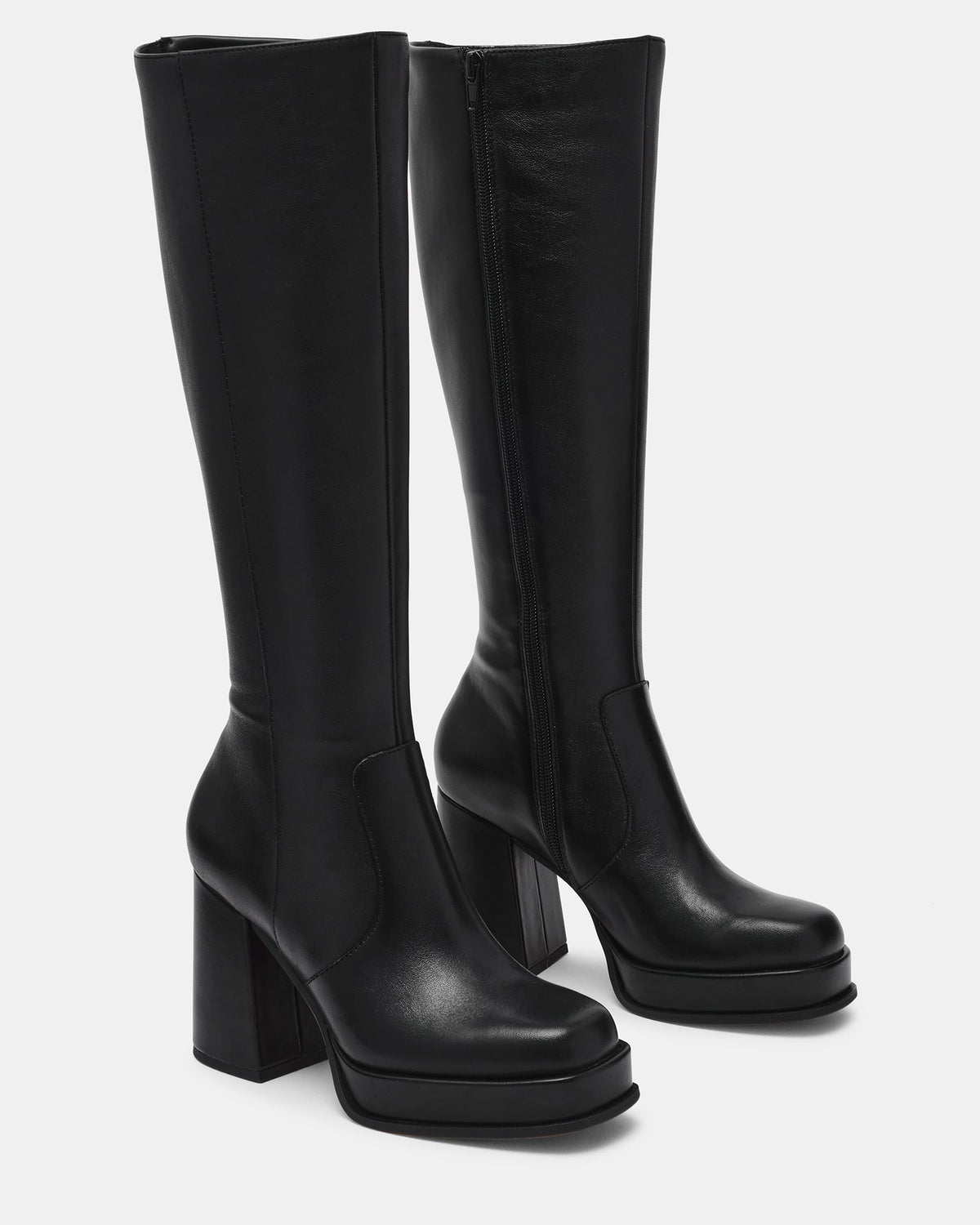 ODELIA BLACK LEATHER  Famous | Online Store