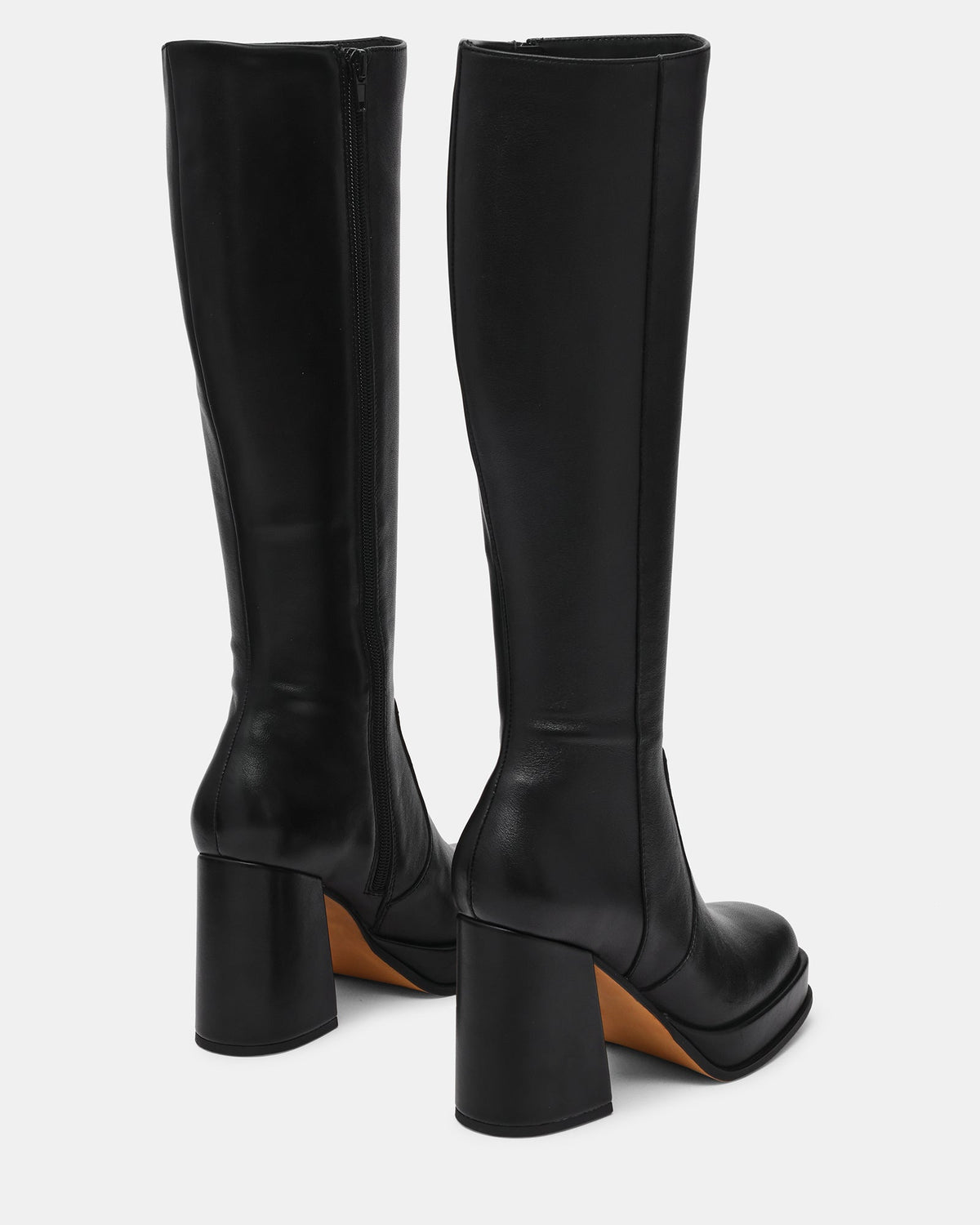 ODELIA BLACK LEATHER  Famous | Online Store