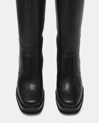 ODELIA BLACK LEATHER  Famous | Online Store
