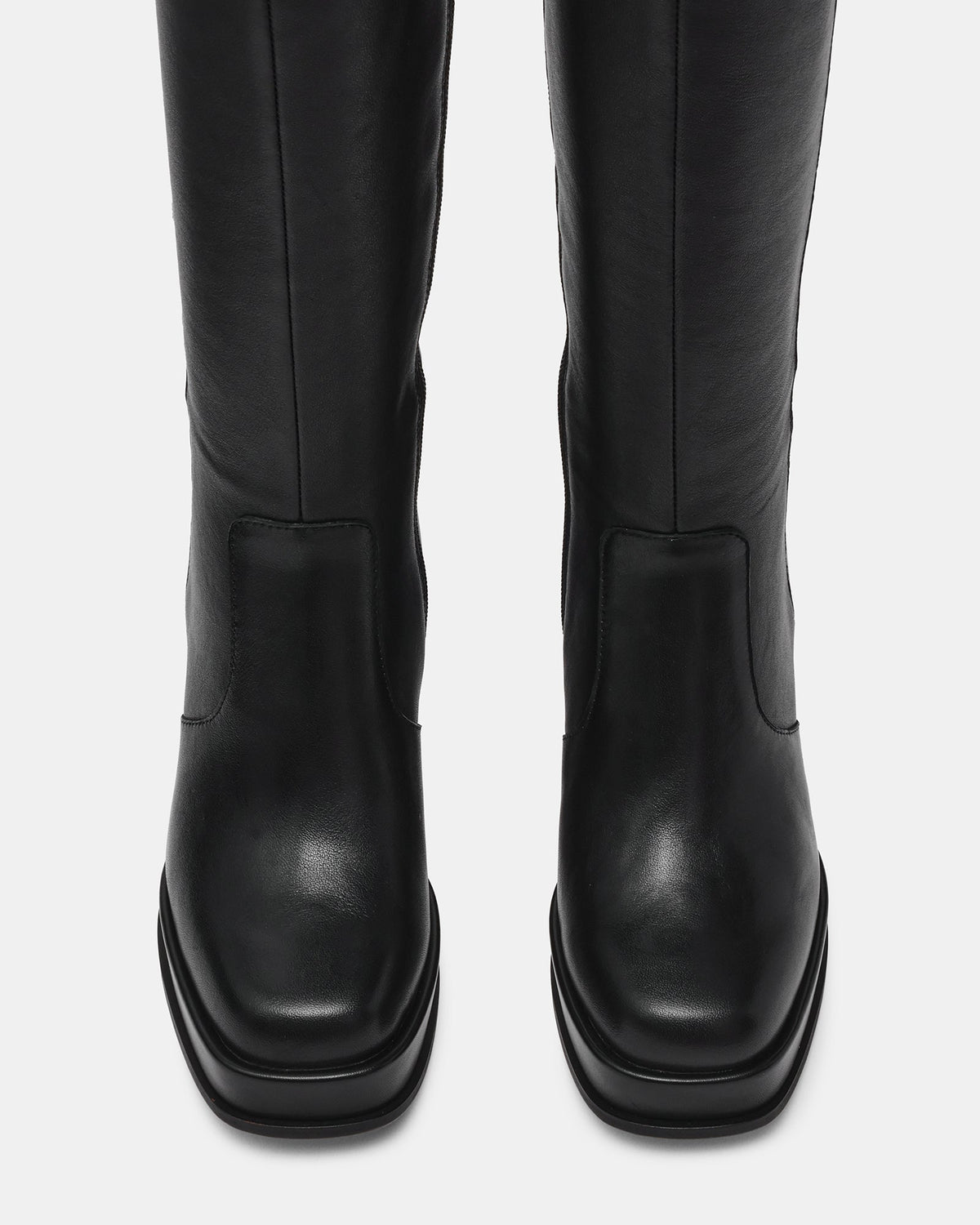 ODELIA BLACK LEATHER  Famous | Online Store