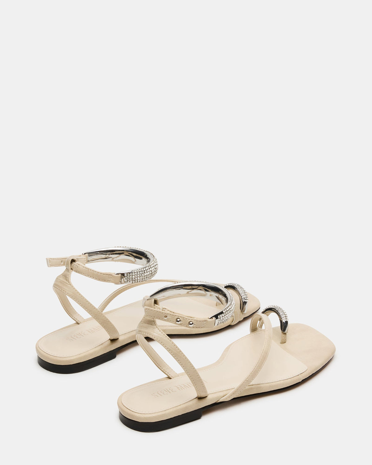 ODYSSEY RHINESTONES BONE CROCODILE  Famous | Online Store