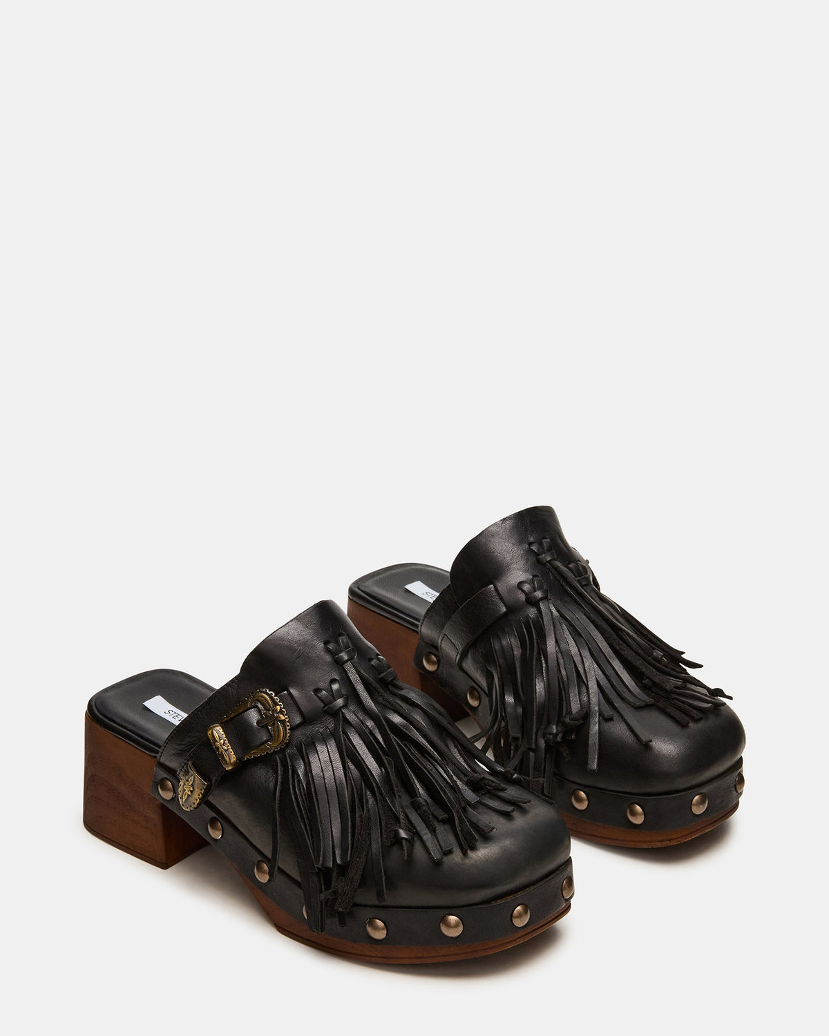 OMEN BLACK LEATHER  Famous | Online Store
