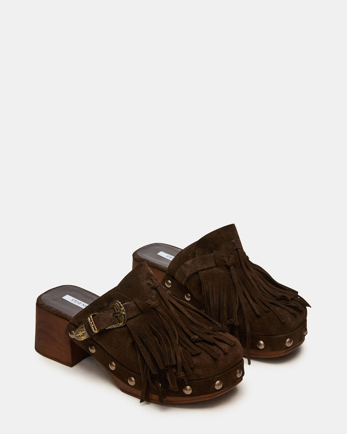OMEN BROWN SUEDE  Famous | Online Store