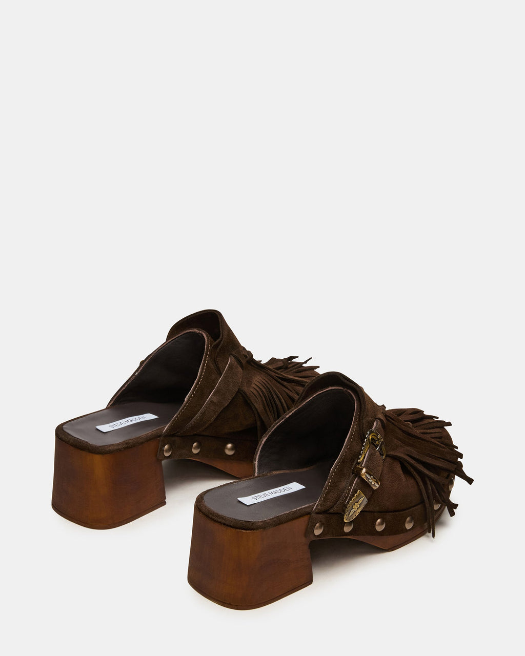 OMEN BROWN SUEDE  Famous | Online Store