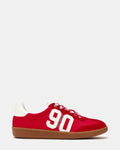 PACEY RED MULTI  Famous | Online Store