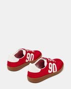 PACEY RED MULTI  Famous | Online Store