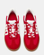 PACEY RED MULTI  Famous | Online Store
