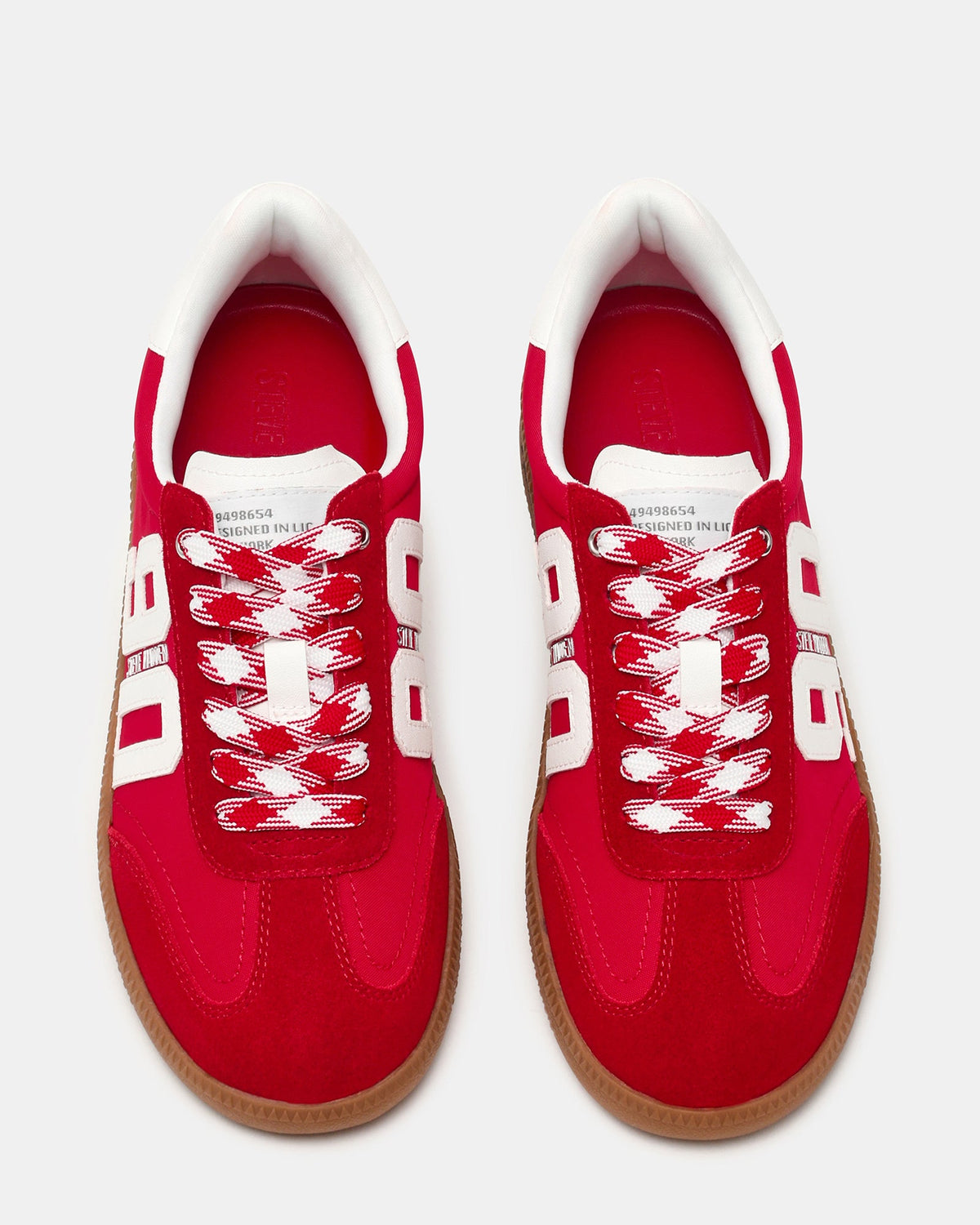 PACEY RED MULTI  Famous | Online Store