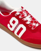 PACEY RED MULTI  Famous | Online Store