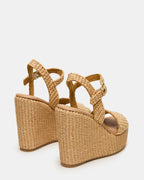 PALM NATURAL RAFFIA  Famous | Online Store