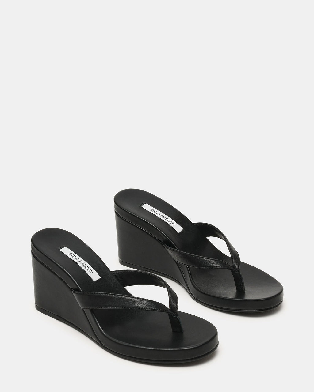 PLAYING BLACK LEATHER  Famous | Online Store
