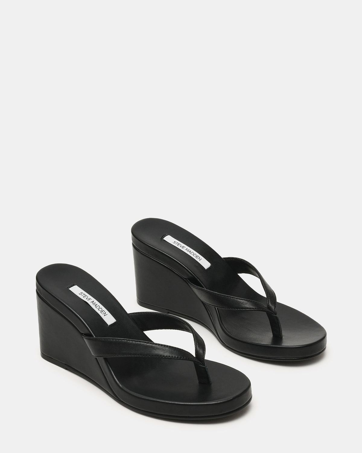 PLAYING BLACK LEATHER  Famous | Online Store
