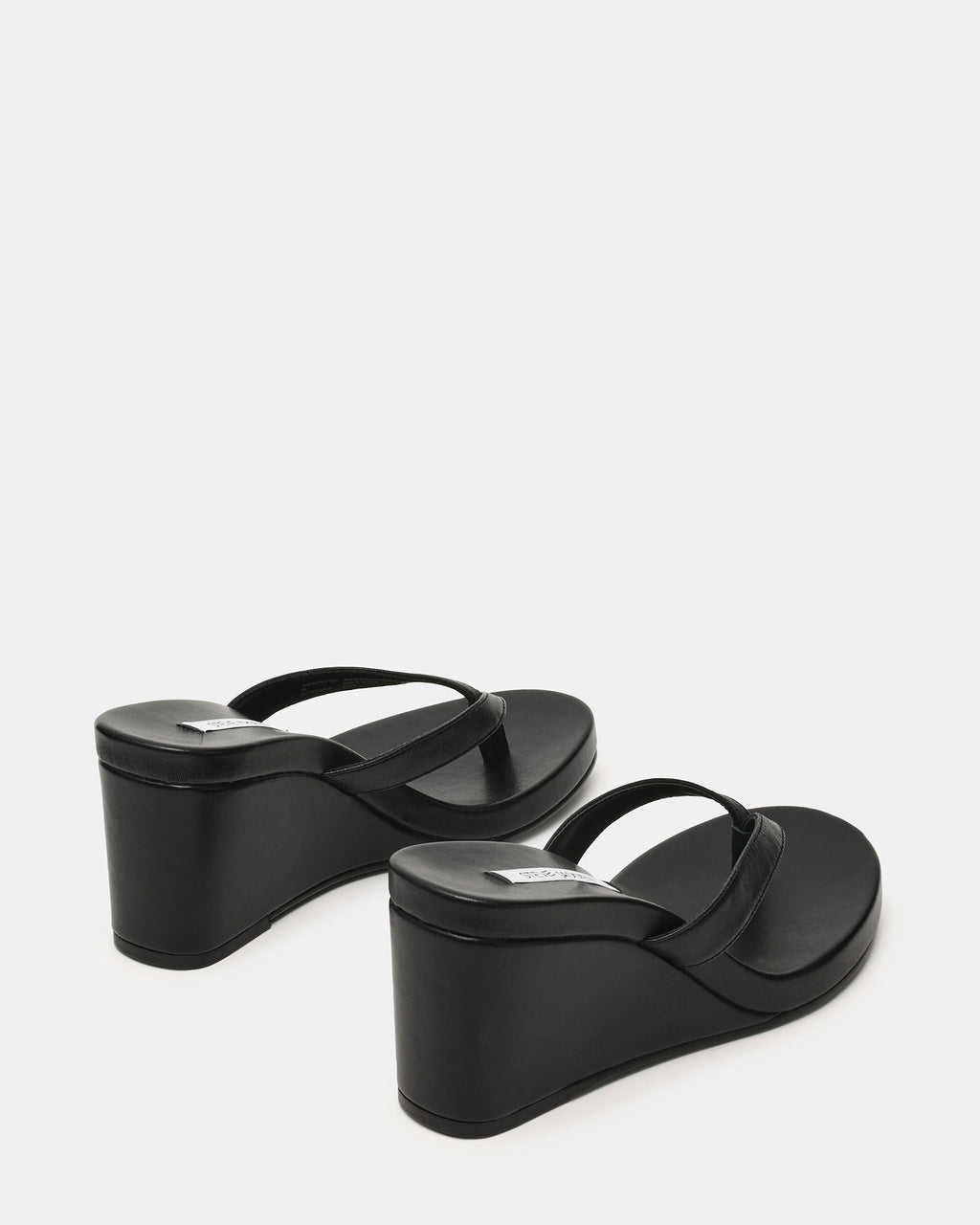 PLAYING BLACK LEATHER  Famous | Online Store