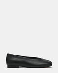 PASHA BLACK LEATHER  Famous | Online Store