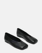 PASHA BLACK LEATHER  Famous | Online Store