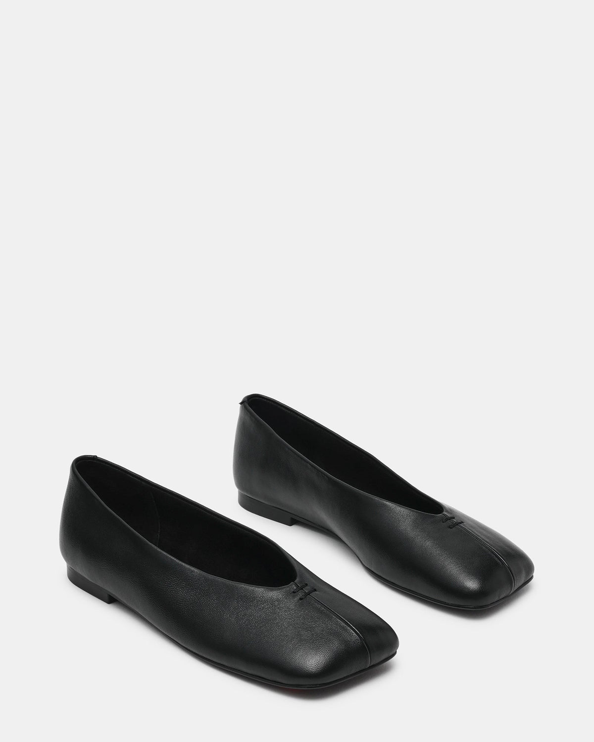 PASHA BLACK LEATHER  Famous | Online Store