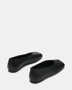 PASHA BLACK LEATHER  Famous | Online Store