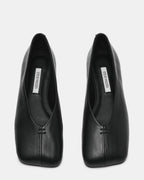 PASHA BLACK LEATHER  Famous | Online Store