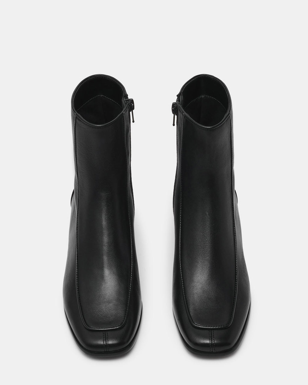 PAULIE BLACK LEATHER  Famous | Online Store