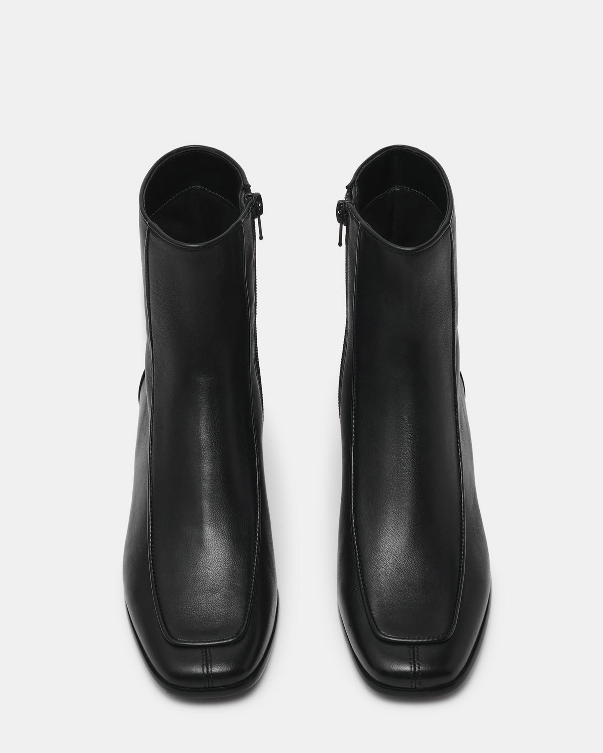 PAULIE BLACK LEATHER  Famous | Online Store