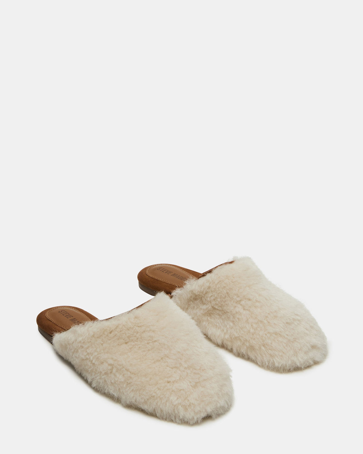 PEARSON FAUX FUR CREAM  Famous | Online Store