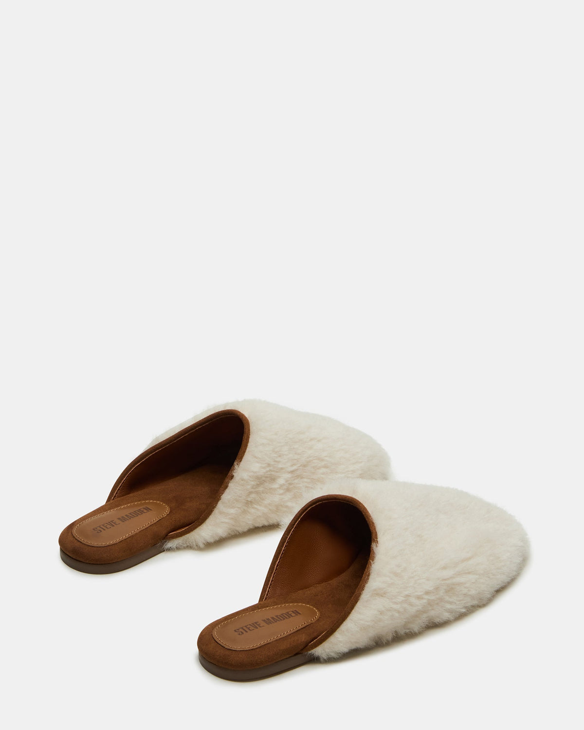 PEARSON FAUX FUR CREAM  Famous | Online Store