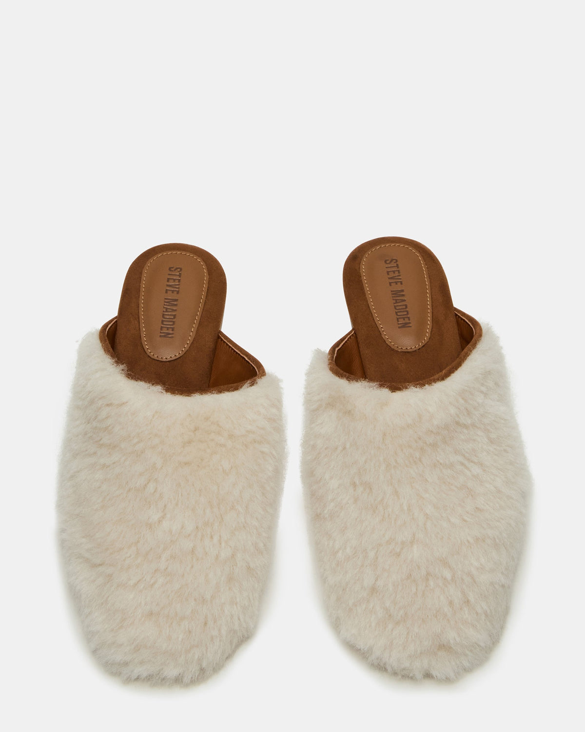 PEARSON FAUX FUR CREAM  Famous | Online Store