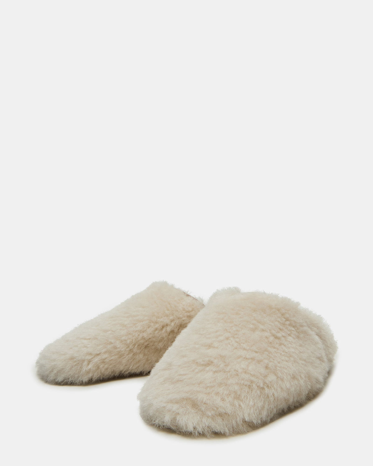 PEARSON FAUX FUR CREAM  Famous | Online Store