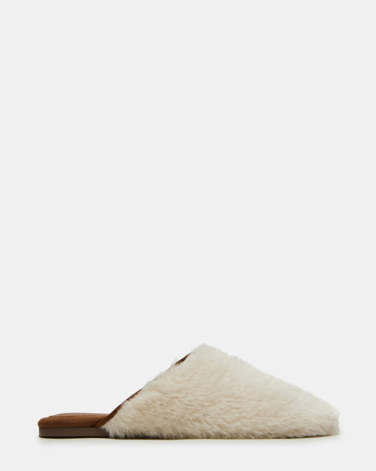 PEARSON FAUX FUR CREAM  Famous | Online Store