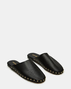 PEARSON BLACK LEATHER  Famous | Online Store