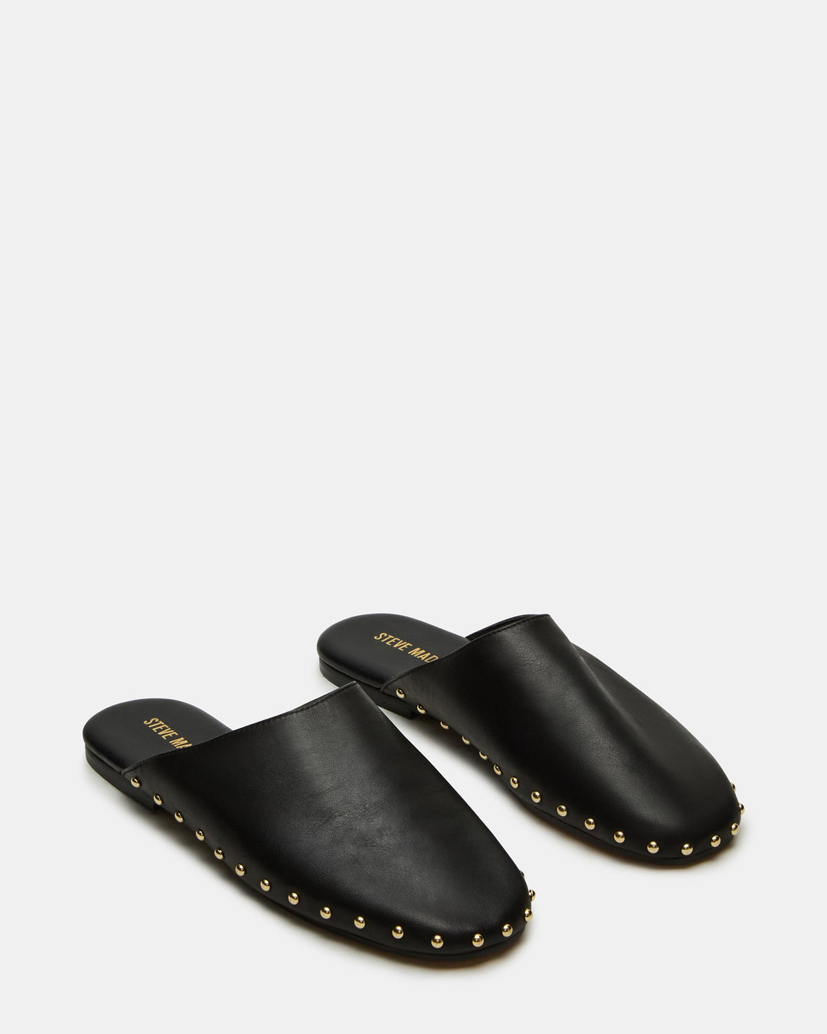 PEARSON BLACK LEATHER  Famous | Online Store