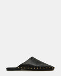 PEARSON BLACK LEATHER  Famous | Online Store