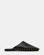 PEARSON BLACK LEATHER  Famous | Online Store