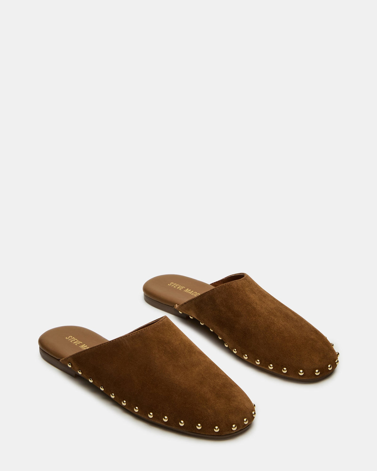 PEARSON CHESTNUT SUEDE  Famous | Online Store