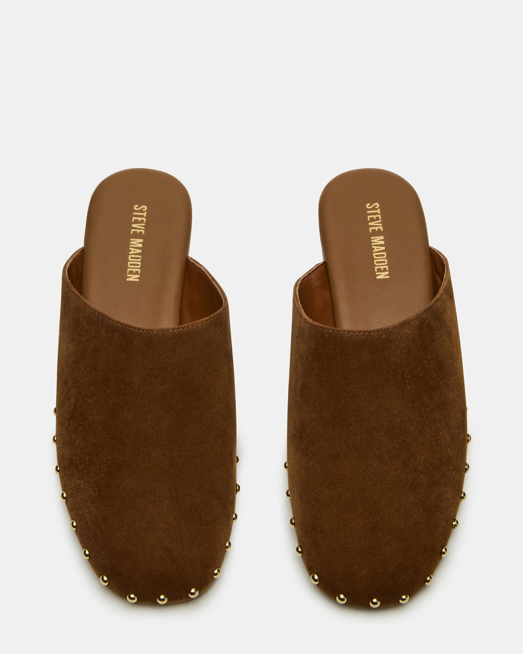 PEARSON CHESTNUT SUEDE  Famous | Online Store