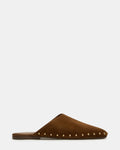 PEARSON CHESTNUT SUEDE  Famous | Online Store