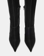 PEGASUS BLACK TECHNO FABRIC  Famous | Online Store