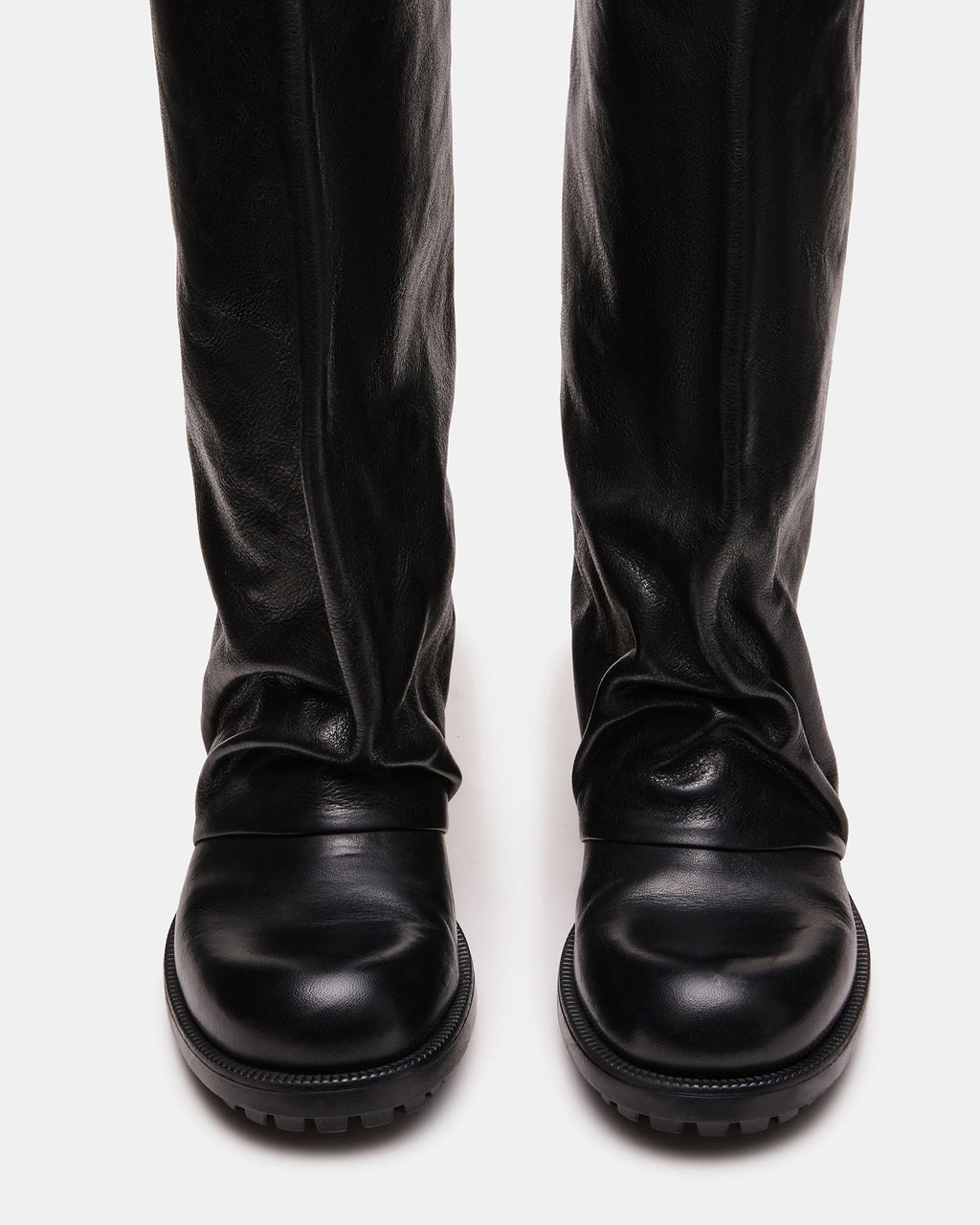 PENNY BLACK LEATHER  Famous | Online Store