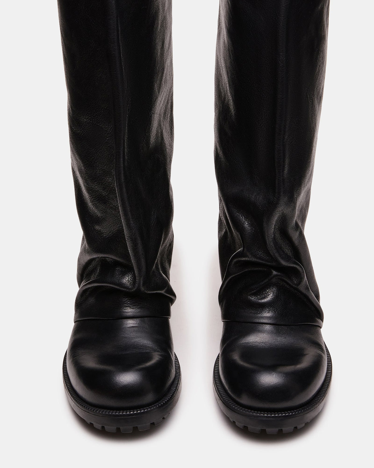 PENNY BLACK LEATHER  Famous | Online Store