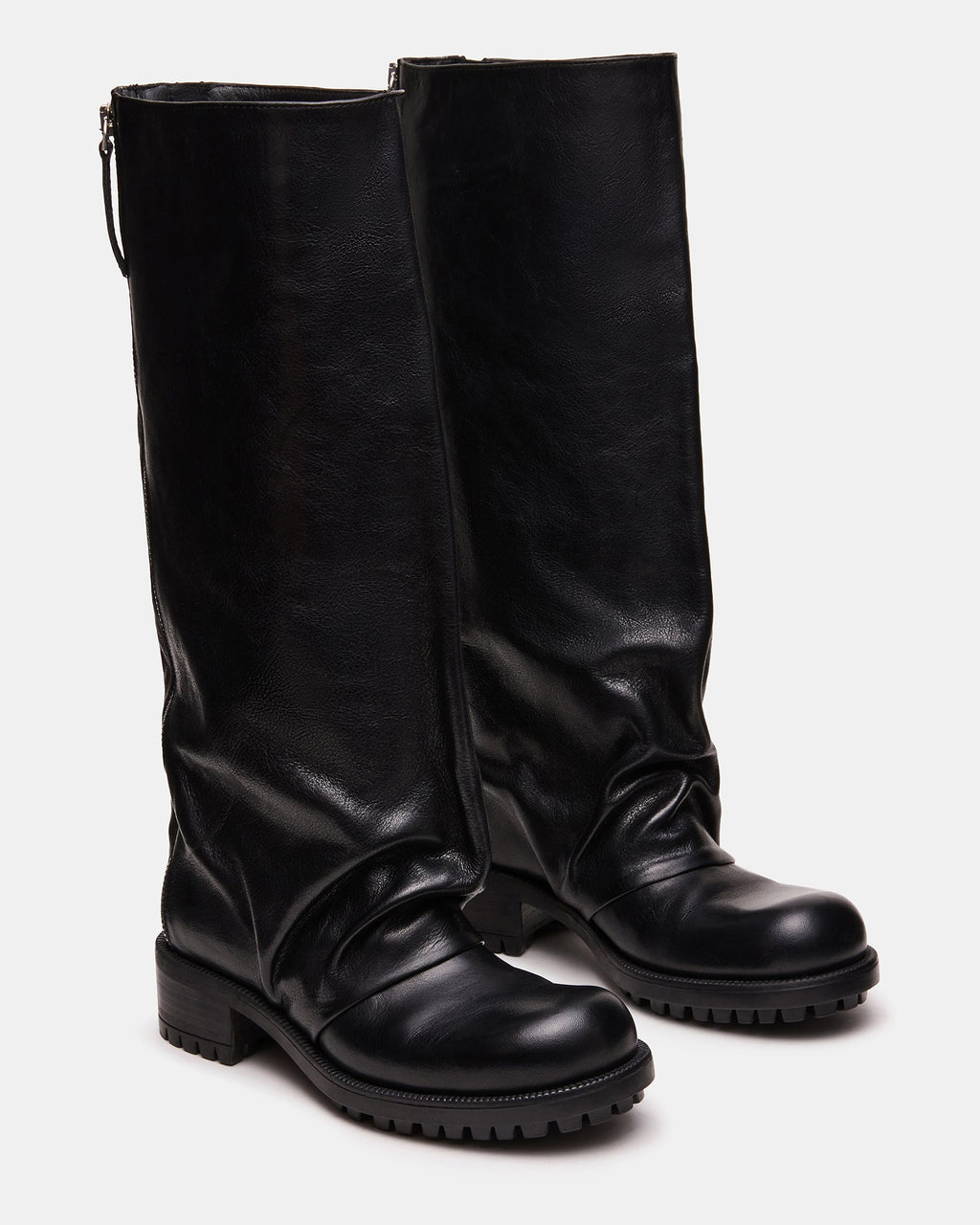 PENNY BLACK LEATHER  Famous | Online Store