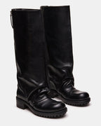 PENNY BLACK LEATHER  Famous | Online Store