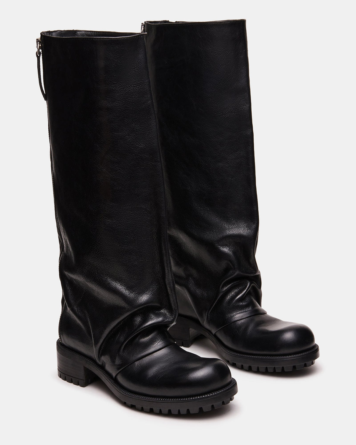 PENNY BLACK LEATHER  Famous | Online Store