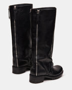 PENNY BLACK LEATHER  Famous | Online Store