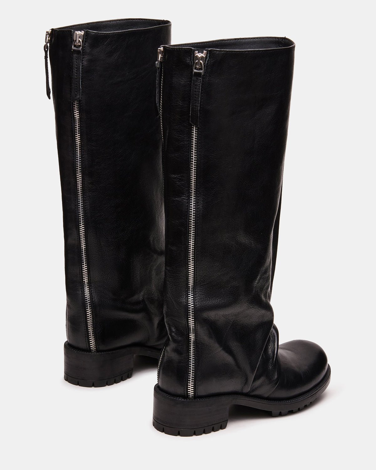 PENNY BLACK LEATHER  Famous | Online Store