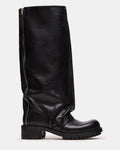 PENNY BLACK LEATHER  Famous | Online Store