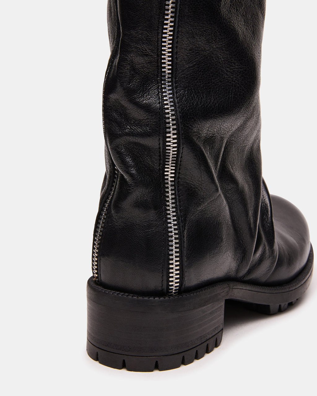 PENNY BLACK LEATHER  Famous | Online Store